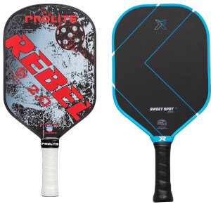 A selection of popular paddles available in our Pick Your Pack 2-Pack Dink