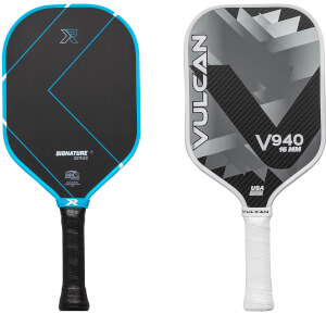 A selection of popular paddles available in our Pick Your Pack 2-Pack Dink