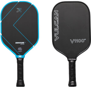 A selection of popular paddles available in our Pick Your Pack 2-Pack Dink