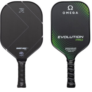 A selection of popular paddles available in our Pick Your Pack 2-Pack Dink