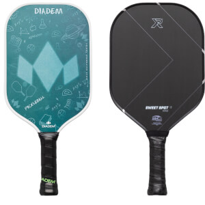 A selection of popular paddles available in our Pick Your Pack 2-Pack Dink