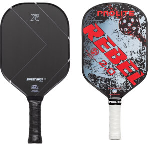 A selection of popular paddles available in our Pick Your Pack 2-Pack Dink