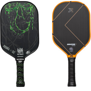 A selection of popular paddles available in our Pick Your Pack 2-Pack Dink