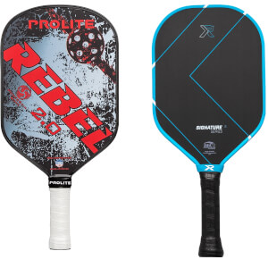 A selection of popular paddles available in our Pick Your Pack 2-Pack Dink