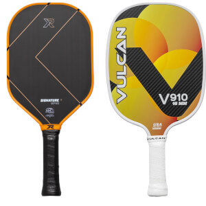 A selection of popular paddles available in our Pick Your Pack 2-Pack Dink