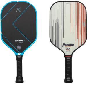 A selection of popular paddles available in our Pick Your Pack 2-Pack Dink