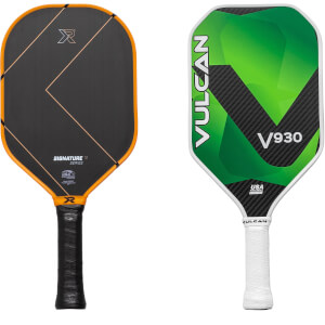 A selection of popular paddles available in our Pick Your Pack 2-Pack Dink