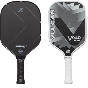 A selection of popular paddles available in our Pick Your Pack 2-Pack Dink