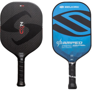 A selection of popular paddles available in our Pick Your Pack 2-Pack Drive.