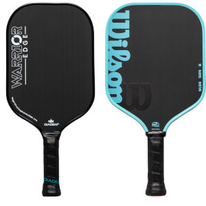 A selection of popular paddles available in our Pick Your Pack 2-Pack Drive.
