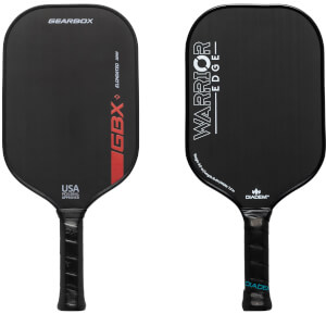 A selection of popular paddles available in our Pick Your Pack 2-Pack Drive.