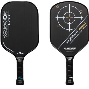 A selection of popular paddles available in our Pick Your Pack 2-Pack Drive.