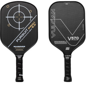 A selection of popular paddles available in our Pick Your Pack 2-Pack Drive.