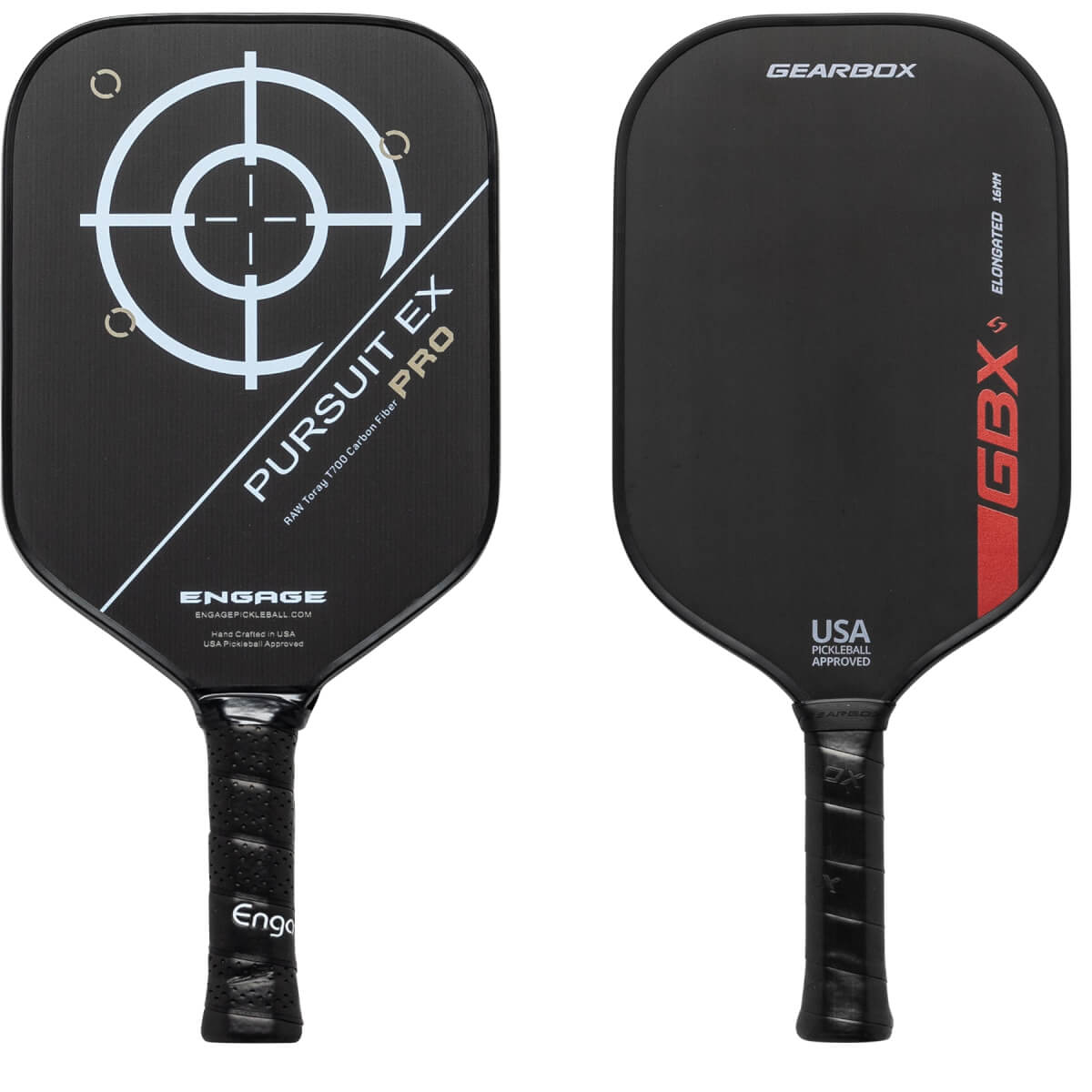 A selection of popular paddles available in our Pick Your Pack 2-Pack Drive.