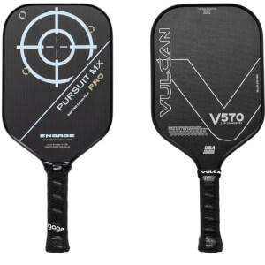 A selection of popular paddles available in our Pick Your Pack 2-Pack Drive.