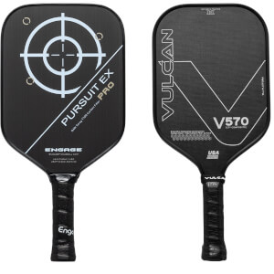 A selection of popular paddles available in our Pick Your Pack 2-Pack Drive.