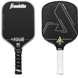 A selection of popular paddles available in our Pick Your Pack 2-Pack Drive.