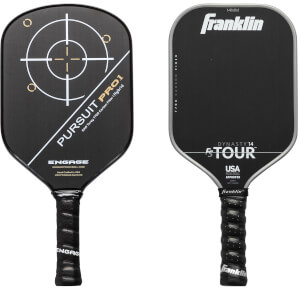 A selection of popular paddles available in our Pick Your Pack 2-Pack Drive.