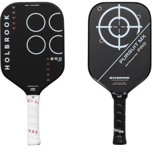 A selection of popular paddles available in our Pick Your Pack 2-Pack Drive.