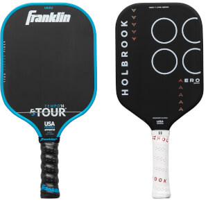 A selection of popular paddles available in our Pick Your Pack 2-Pack Drive.