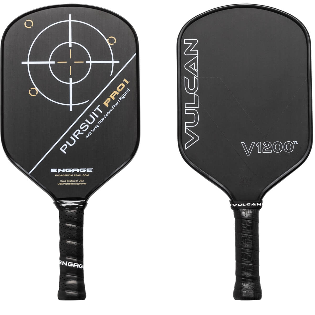 A selection of popular paddles available in our Pick Your Pack 2-Pack Drive.