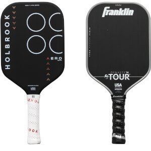 A selection of popular paddles available in our Pick Your Pack 2-Pack Drive.