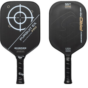 A selection of popular paddles available in our Pick Your Pack 2-Pack Erne.