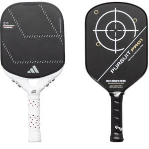 A selection of popular paddles available in our Pick Your Pack 2-Pack Erne.