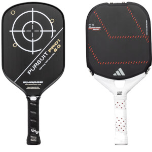 A selection of popular paddles available in our Pick Your Pack 2-Pack Erne.