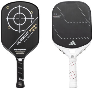 A selection of popular paddles available in our Pick Your Pack 2-Pack Erne.