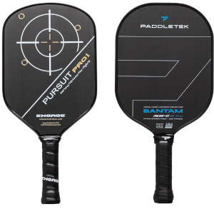 A selection of popular paddles available in our Pick Your Pack 2-Pack Erne.