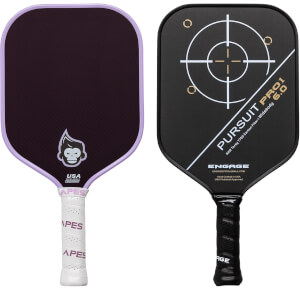A selection of popular paddles available in our Pick Your Pack 2-Pack Erne.