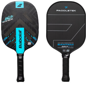 A selection of popular paddles available in our Pick Your Pack 2-Pack Erne.