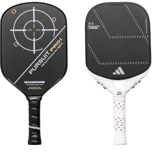 A selection of popular paddles available in our Pick Your Pack 2-Pack Erne.