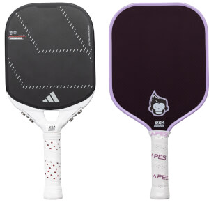 A selection of popular paddles available in our Pick Your Pack 2-Pack Erne.