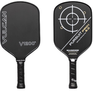 A selection of popular paddles available in our Pick Your Pack 2-Pack Erne.