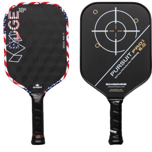 A selection of popular paddles available in our Pick Your Pack 2-Pack Volley.