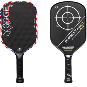 A selection of popular paddles available in our Pick Your Pack 2-Pack Volley.