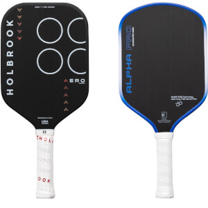 A selection of popular paddles available in our Pick Your Pack 2-Pack Volley.