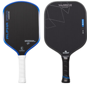 A selection of popular paddles available in our Pick Your Pack 2-Pack Volley.