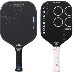 A selection of popular paddles available in our Pick Your Pack 2-Pack Volley.