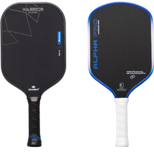 A selection of popular paddles available in our Pick Your Pack 2-Pack Volley.