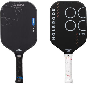 A selection of popular paddles available in our Pick Your Pack 2-Pack Volley.