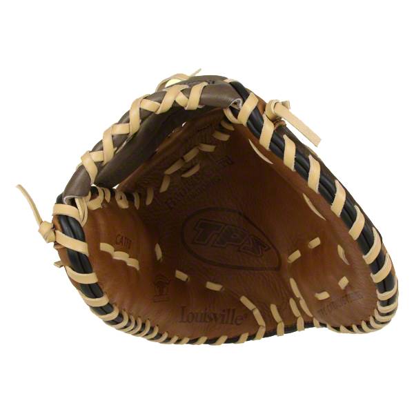 Louisville Slugger TPS Catalyst Series: CATFB Fastpitch First Base Mitt: Image #288794