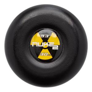 Stinger NUKE 2 BBCOR Baseball Bat: BBNUKE23: Image #408487