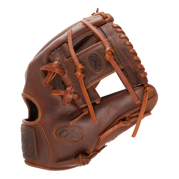 Rawlings Heart of the Hide Pro Label Element Earth 11.5" Baseball Glove: PRO204-2TI: Image #439248