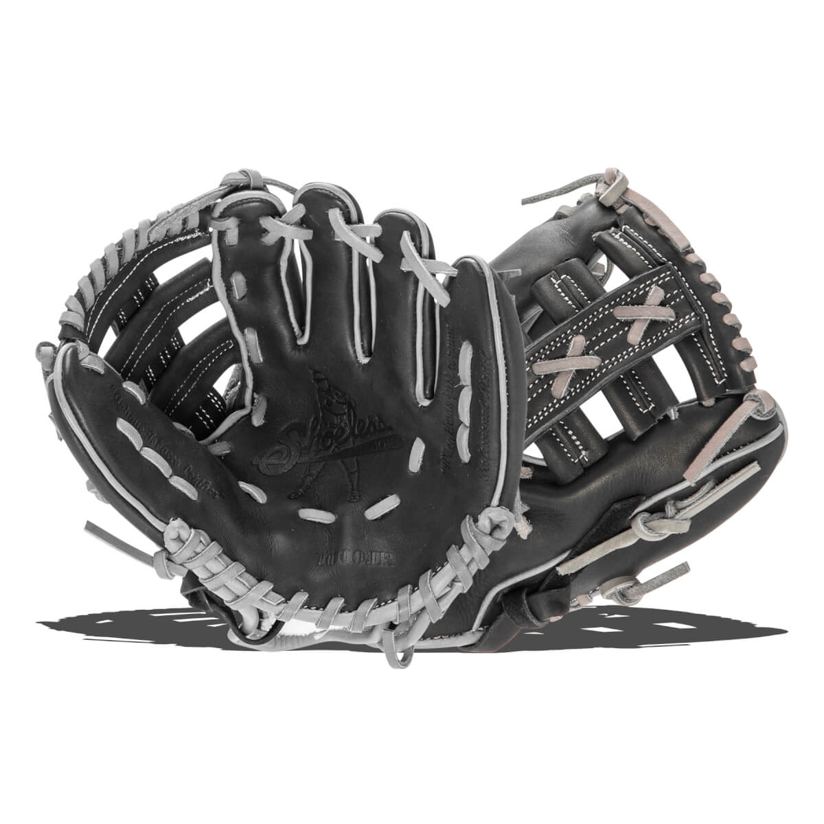 Shoeless Joe Junior Double Play Series 10" Youth Baseball Glove: BK1000JRIWGY: Image #440151