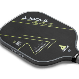 JOOLA Anna Bright Scorpeus 14mm Carbon Fiber Pickleball Paddle: Image #434176