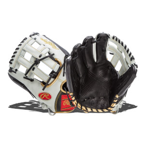 Rawlings Encore 12.25" Baseball Glove: EC1225-6BW: Image #418804