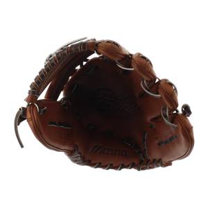 Mizuno Global Elite 11.5" Baseball Glove: GGE4BR: Image #310491